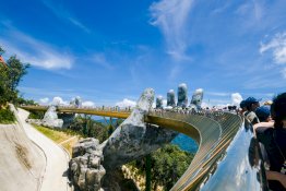 Ba Na Hills Ticket in Da Nang